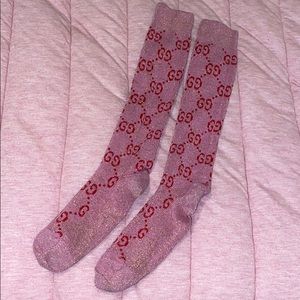 Gucci socks